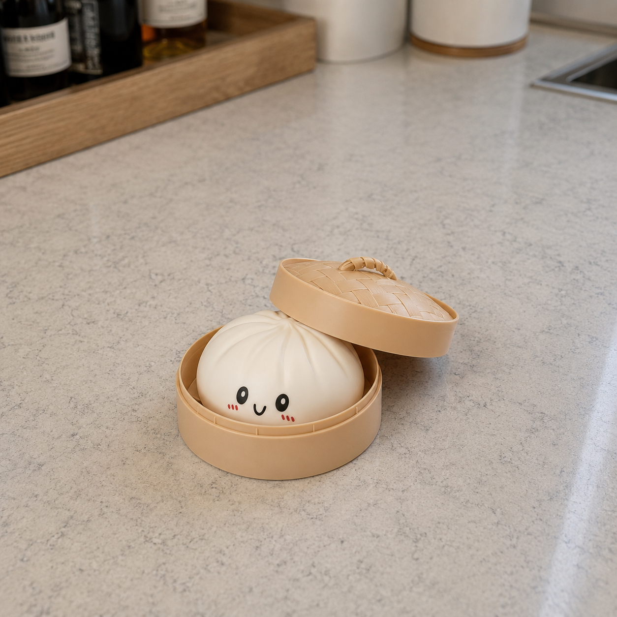 Squishy Dumpling Delight