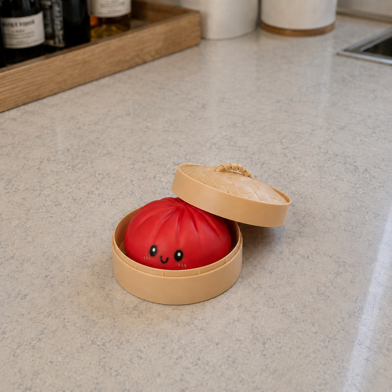 Squishy Dumpling Delight