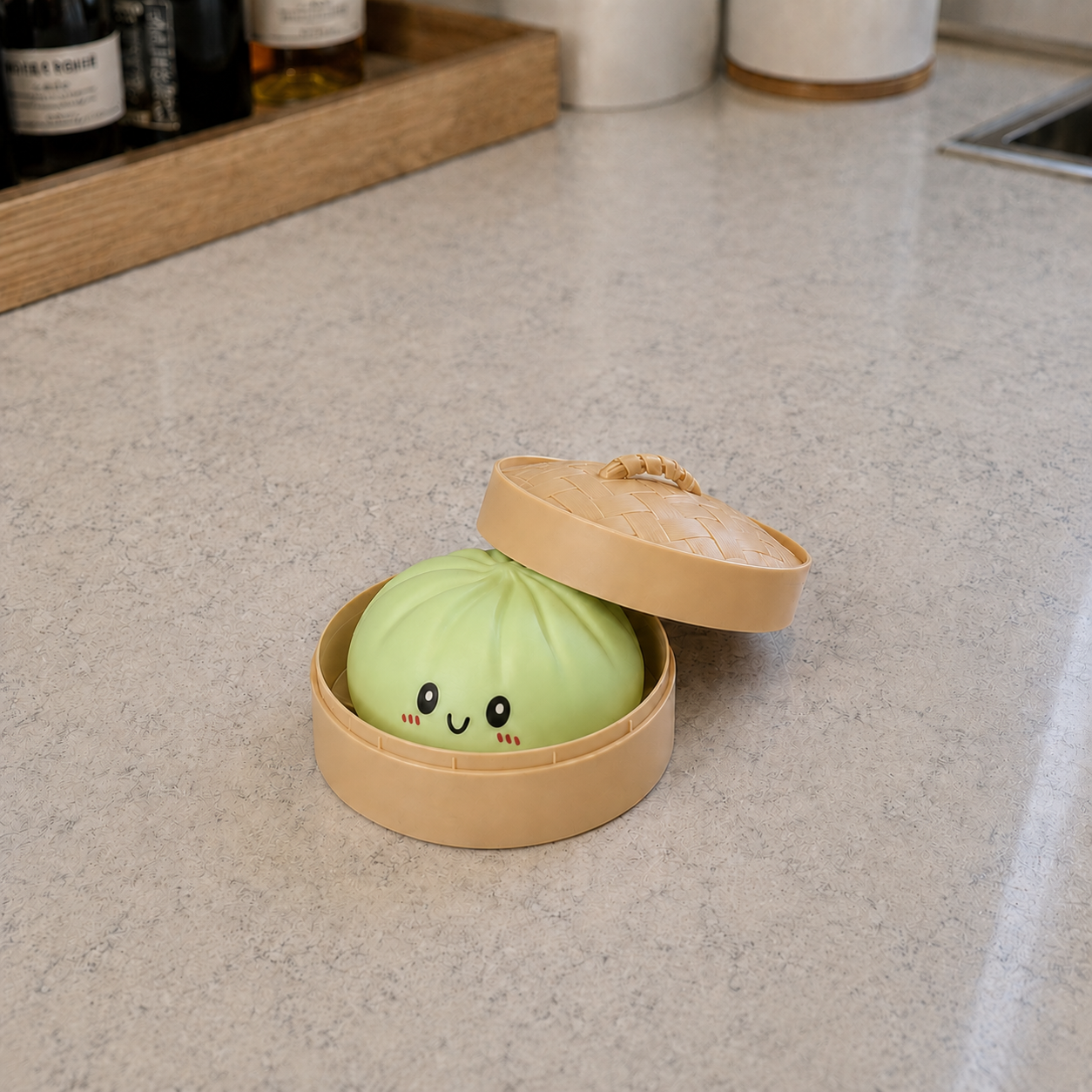 Squishy Dumpling Delight