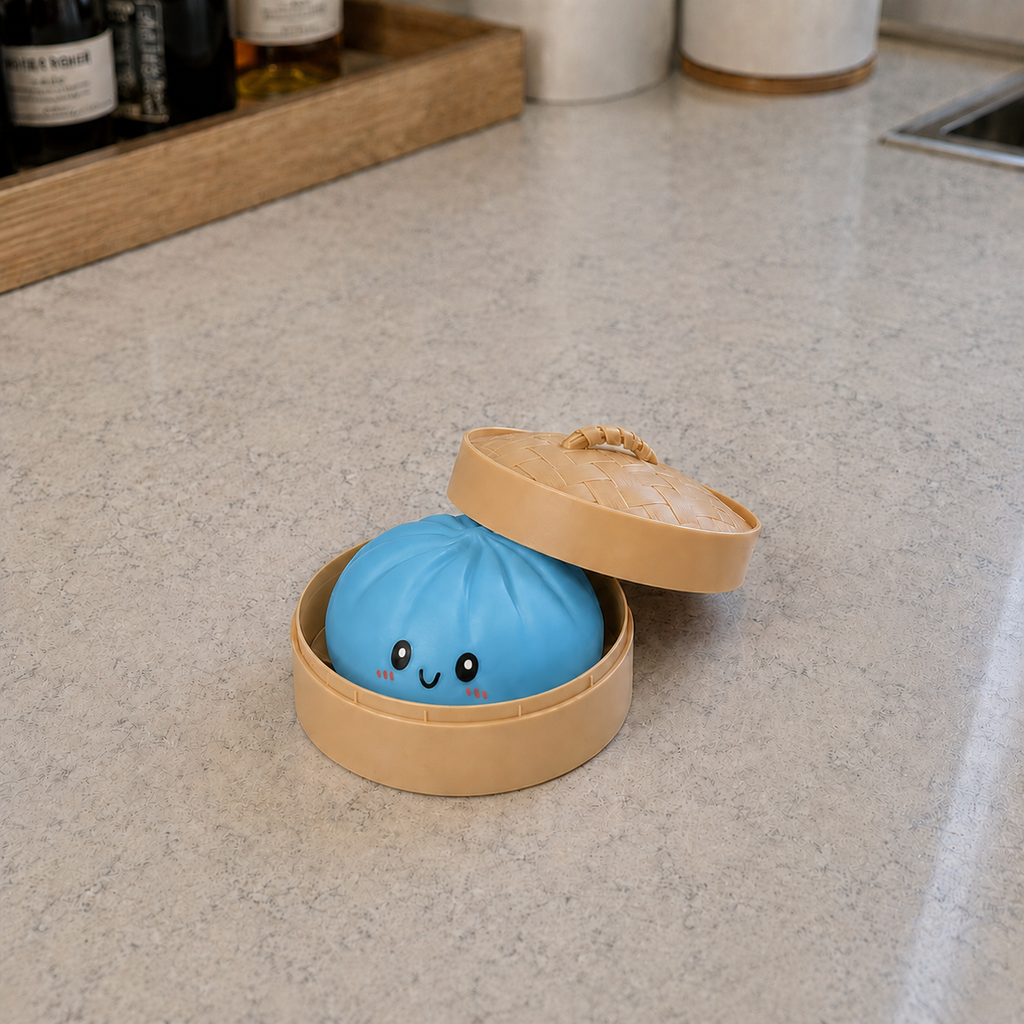 Squishy Dumpling Delight