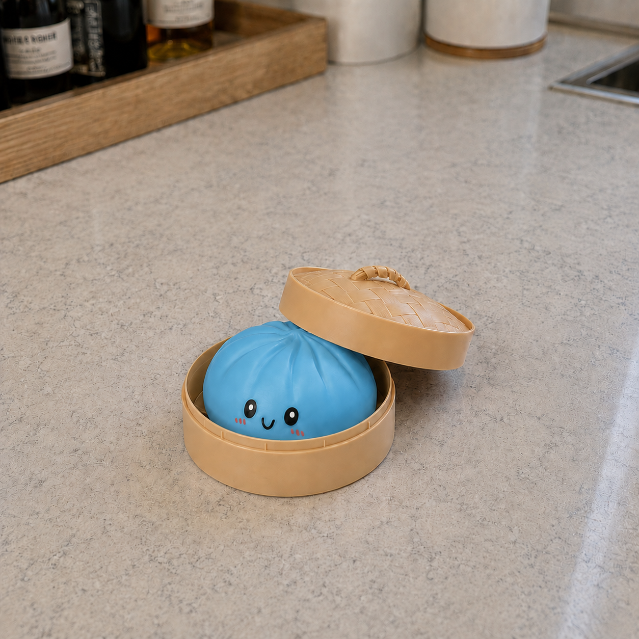 Squishy Dumpling Delight