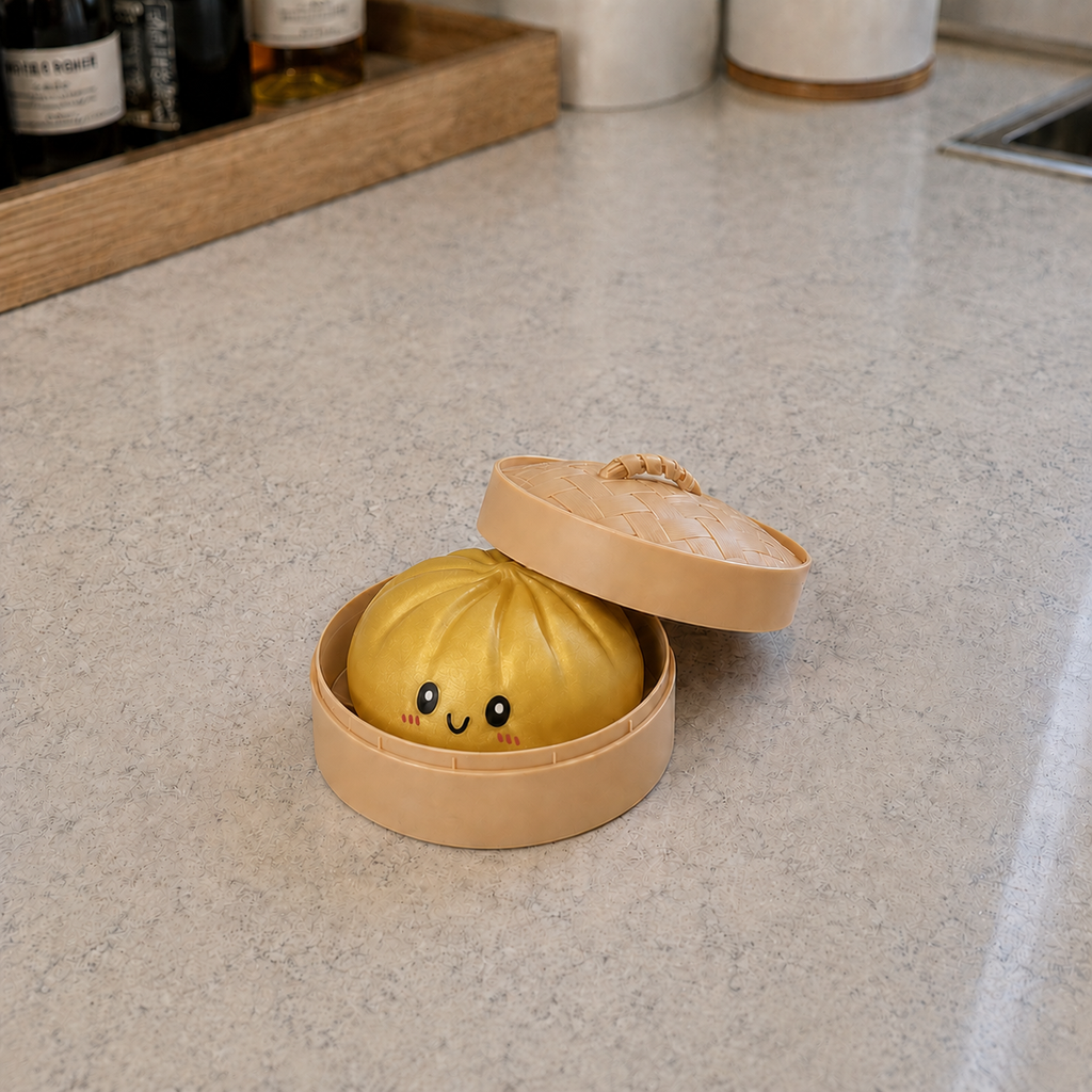 Squishy Dumpling Delight