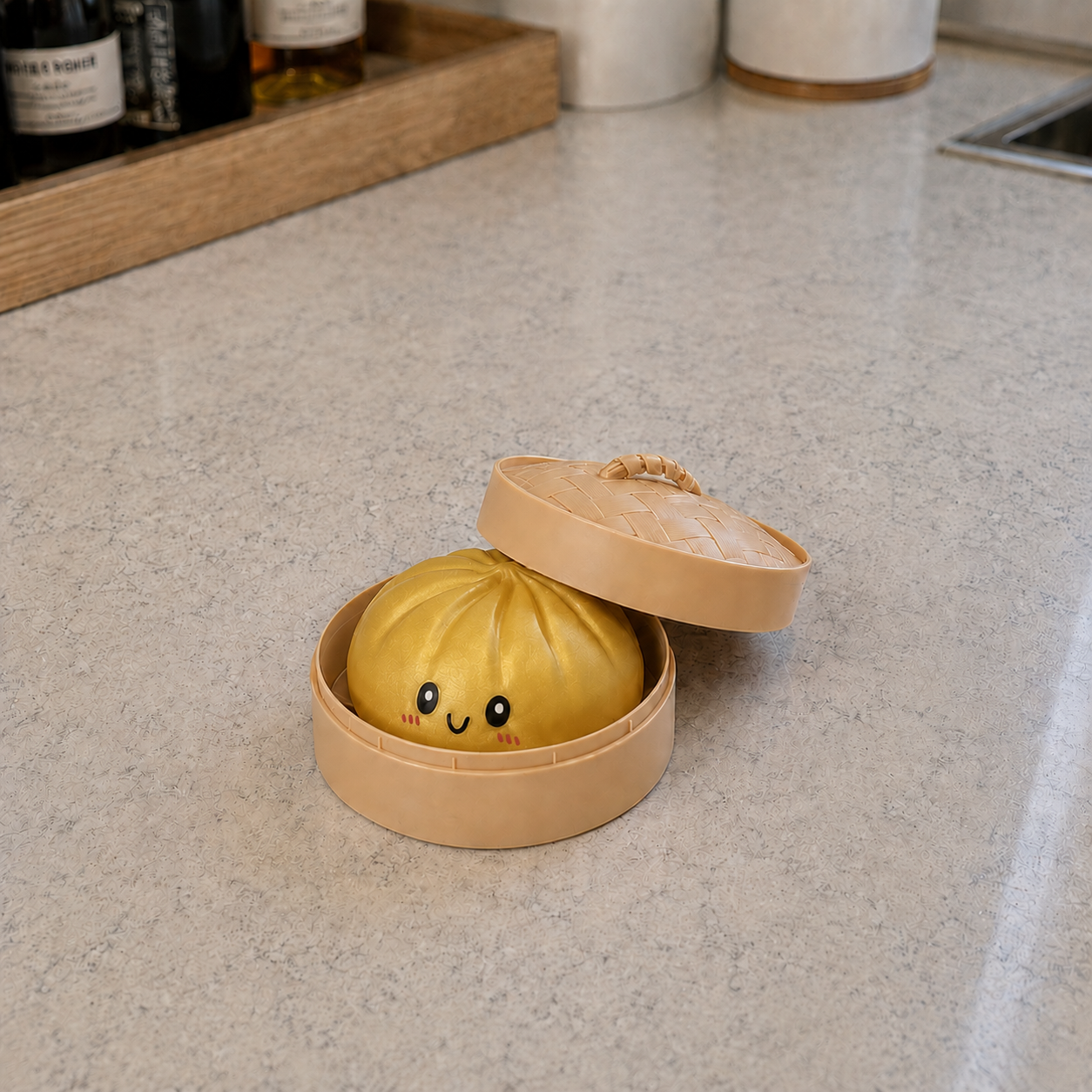 Squishy Dumpling Delight