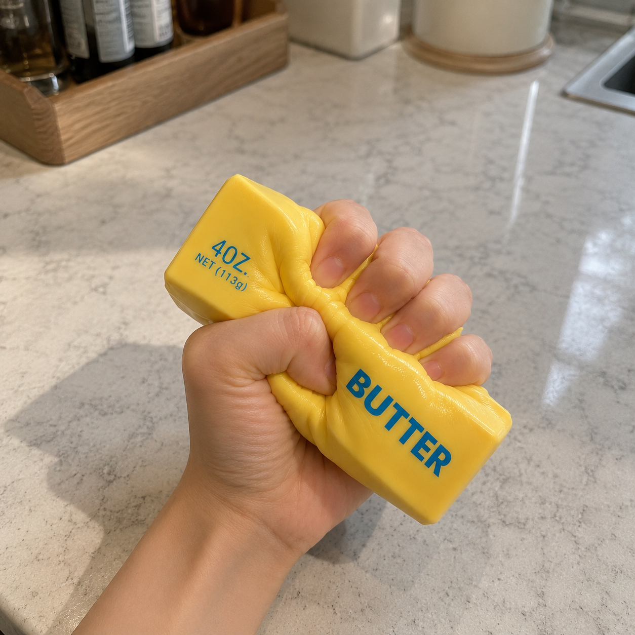 Butter Bliss Squishy
