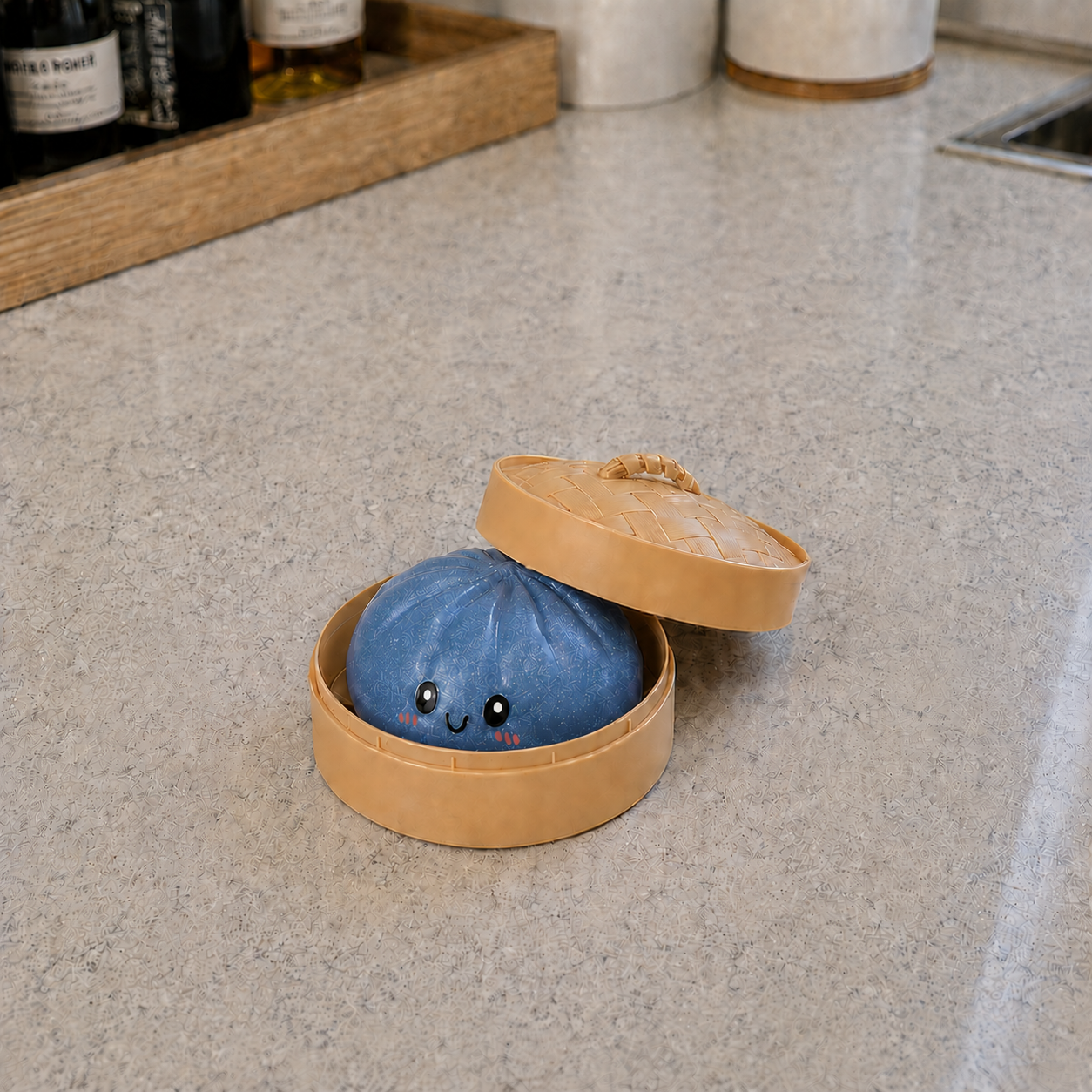 Squishy Dumpling Delight