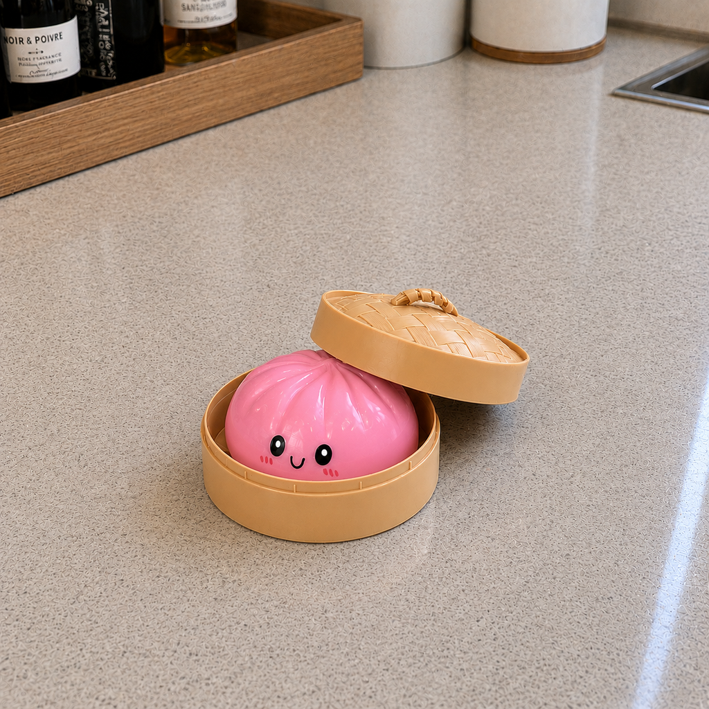 Squishy Dumpling Delight