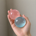 Bubble Burst Stress Ball Squishy (Pink & Blue)