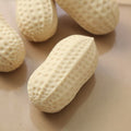 Peanut Stress Ball Crunchy Squeeze Ball Squishy Toy Buttery-Soft Feel Fidget Toy ASMR Sensory Anti Stress Toys Slow Rebound